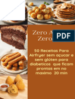 55 Receitas em 20 Min para Diabeticos Na Airfryer Comp