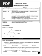 1st Secondary Booklet