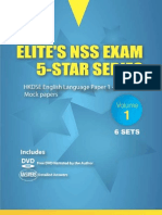 Elite's NSS Exam 5-Star Series (Reading Mock Papers)