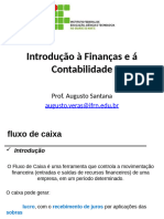 IFC - Fluxo de Caixa - Curto Prazo