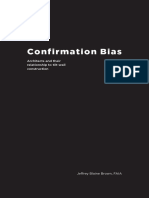 Tca Confirmation Bias