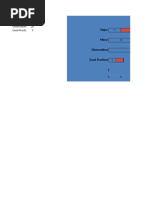 Audit Dashboard