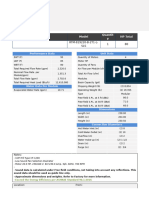 Datasheet 2 RTM 819220 B 2T1 L SLS 2,520.0