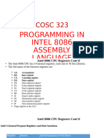 COSC323 Module 7