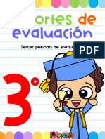 REPORTES DE EVALUACION TERCER MOMENTO 3 GRADO (1) .PPTX Versión 1