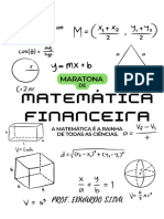 Maratona Matemática Financeira