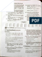 Case Study From Relation and Functions