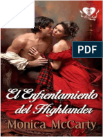 El Enfrentamiento Del Highlander - Mónica McCarty