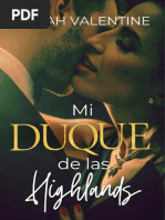 1 - Mi Duque de Las Highlands