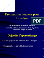 PrÃ©sentation PPT-UE (DMO2205) - (DMO2221) - Transcription VF