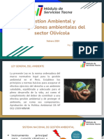 GESTION AMBIENTAL - Agroindustria