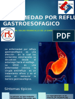 Enfermedad Por Reflujo Gastroesofagico