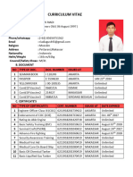 Agus Riadi CV