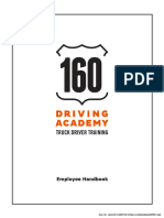 Employee Handbook August 2023 ESignature Template