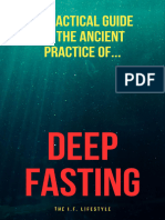 Deep Fasting