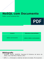 NoSQL Com Documento