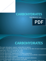 Carbohydrates