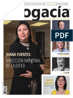 Revista Abogacía Julio 2024