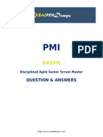 Dassm Q&a PDF