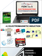 4.2 Electromagnetic Induction 2024 1 - 46