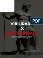 Domínio Masculino e A Crise Da Virilidade