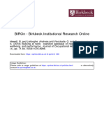 Hewett, R., Liefooghe, A., Visockaite, G., & Roongrerngsuke, S. (2018)