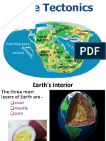 Plate Tectonics Presentation