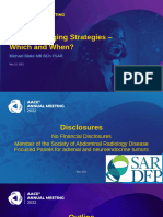 Adrenal Imaging Strategies-Which and When (Slides)