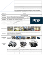 09-Dongfeng Engine Assy and Parts (Nissan ZD30, Renault M9)