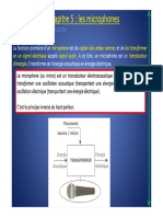 Acoustique Chapitre 5