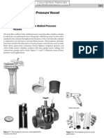 Plastic Vessel Pressure Design