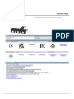 3VA94030QE00 Datasheet en