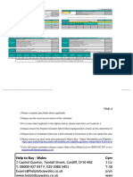 Help To Buy Wales Calculator