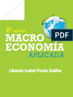 Macroeconomía Aplicada - Lilianne Isabel Pavón Cuéllar