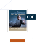 Management Accounting Information For Decision-Making and Strategy Execution Atkinson 6th Edition Test Bank Download PDF