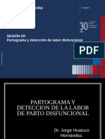 Distocias y Partograma