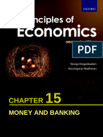 Chapter 15 Money and Banking