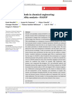 Can J Chem Eng - 2022 - Mocellin - Experimental Methods in Chemical Engineering Hazard and Operability Analysis HAZOP