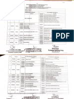 Final See 4and6 Timetable