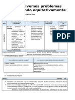 Mat - Repartimos Equitativamente