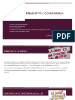 Unidad 1 Od - Preventiva y Comunitaria