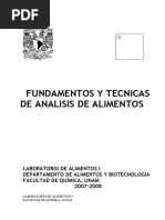 Fundamentos y Tecnicas de Analisis de Al