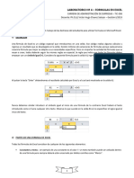 Laboratorio N°4 - Práctica de Formulas en Excel - Ph.D. (C) Victor Hugo Chavez Salazar - 05.04.2019