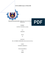 Informe de Diseño de Losas Con Dos Direcciones y Mensulas de Un Modelado de Una Casa de Tres Pisos