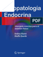 Fisiopatología Endocrina Una Guía Concisa para El Examen Físico