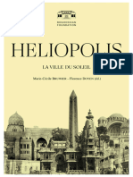 Fondation-Boghossian Catalogue Heliopolis