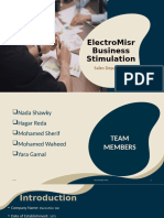 ElectroMisr Business Stimulation