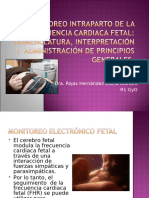 Monitoreo Intraparto de La Frecuencia Cardiaca Fetal207