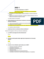 Cuestionarios Derecho Bancario