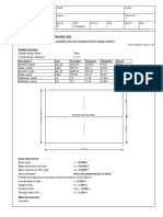 Secondary Beam Example